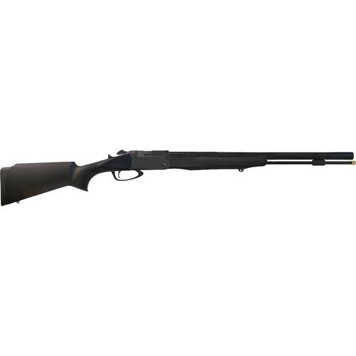 Strike Muzzleloader - .50 Caliber, 24" Barrel, Black Composite Stock