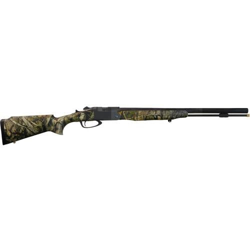 Strike Muzzleloader - .50 Caliber, 24" Barrel, Composite-G2 Camo Stock