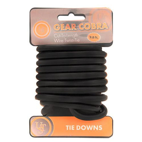 Gear Cobra - Black