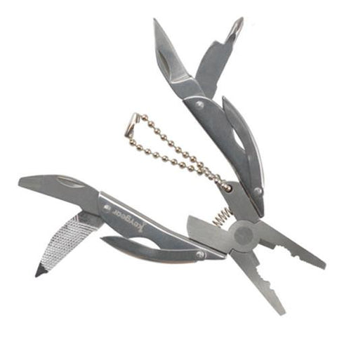 Multi-Tool - Plier, Silver