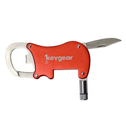 Multi-Tool - LED 3.0, Red