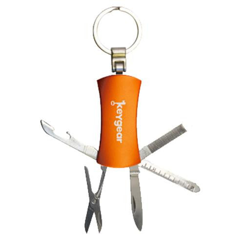 5-In-1 Multi-Tool - Orange