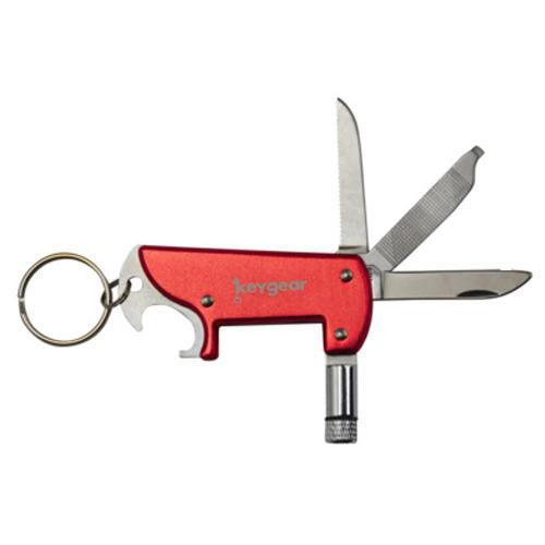 Multi-Tool - LED 2.0, Red