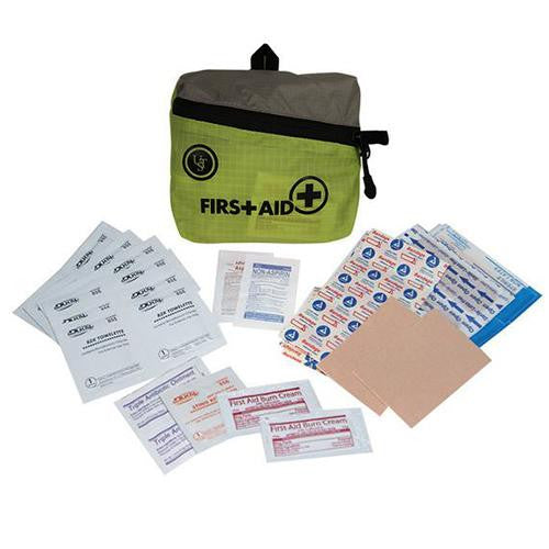 FeatherLite Marine First Aid Kit - 1.0, Lime