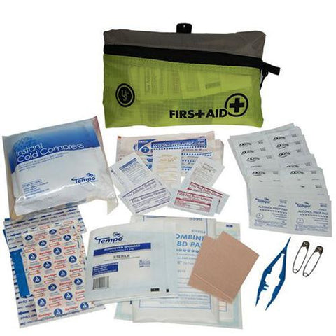 FeatherLite Marine First Aid Kit - 2.0, Lime