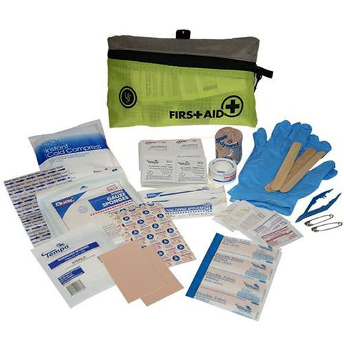 FeatherLite Marine First Aid Kit - 3.0, Lime