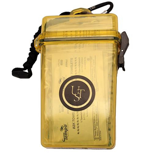 Watertight Marine First Aid Kit - 2.0, Yellow