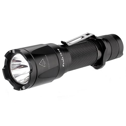 Fenix TK Series - 1000 Lumens, CR123-18650, Black