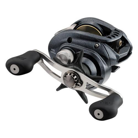 Aird Air Low Profile Baitcasting Reel - 6.3:1 Gear Ratio, 9BB+1RB Bearings, 11 lb Max Drag, Right Hand