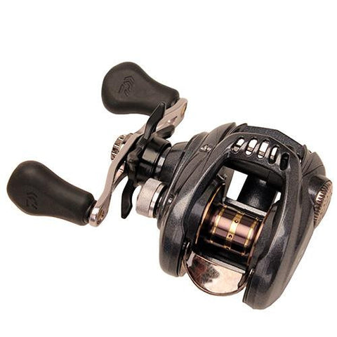 Aird Air Low Profile Baitcasting Reel - 7.1:1 Gear Ratio, 9BB+1RB Bearings, 11 lb Max Drag, Left Hand