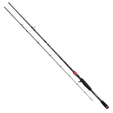 Ardito-TR Multi Piece Travel Trigger Rod - 7' Length, 3 Piece Rod, Medium-Heavy Power, Fast Action