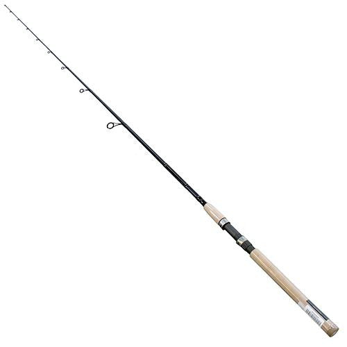 DXS Salmon and Steelhead Spinning Rod - 7'6" Length, 1 Piece Rod, Medium-Heavy Power, Extra Fast Action