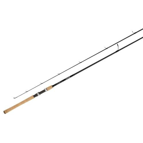 DXS Salmon and Steelhead Spinning Rod - 7'6" Length, 2 Piece Rod, Medium Power, Extra Fast Action