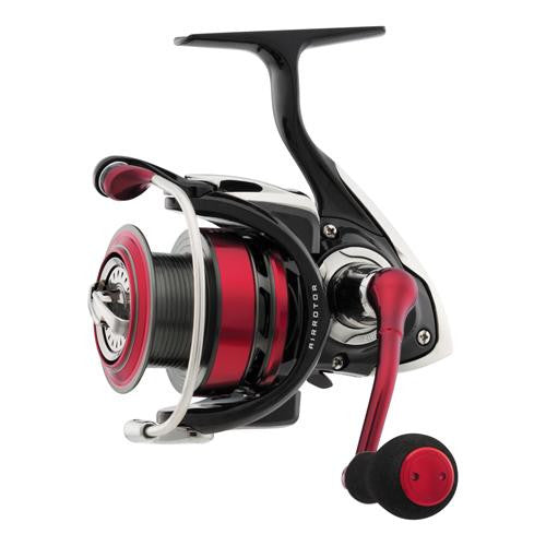 Fuego Spinning Reel - 2000, 6.0:1 Gear Ratio, 1CRBB, 7BB, 1RB Bearings, 4.4 lb Max Drag, Ambidextrous