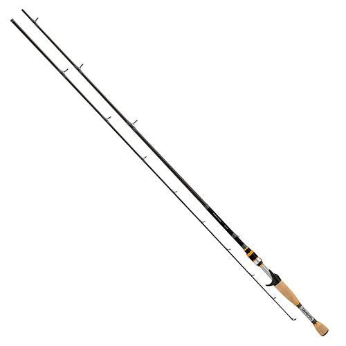 Procyon Casting Rod - 6' Length, 1 Piece Rod, Medium Power, Fast Action