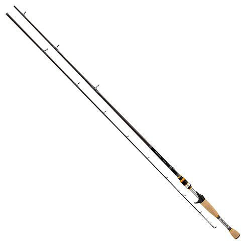 Procyon Casting Rod - 6' Length, 1 Piece Rod, Medium Power, Extra Fast Action