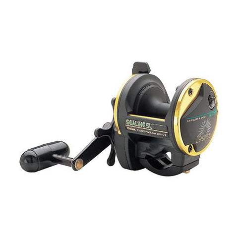 Sealine SL-H Saltwater Conventional Reel - Size 30, 6.1:1 Gear Ratio, 4BB Bearings