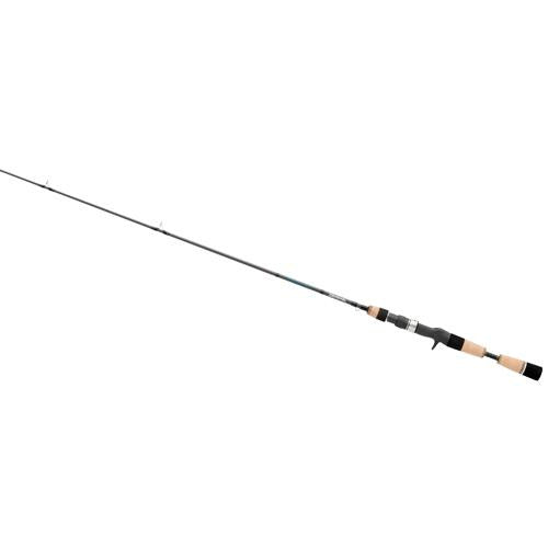 Saltist Inshore Trigger Grip Casting Rod - 7' Length, 1 Piece Rod, Medium-Light Power, Extra Fast Action