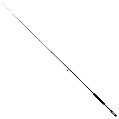 Tatula Bass Drop Shot Fibesse Spinning Rod - 6'11" Length, 1 Piece Rod, Medium-Light Power, Extra Fast Action