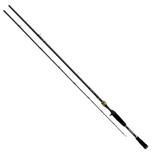 Tatula Bass Trigger Grip Casting Rod - 7'7" Length, 1 Piece Rod, Medium Power, Regular-Moderate Action