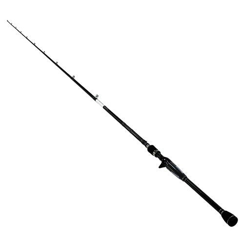 Tatula XT Bass Flipping Rod - 8' Length, 1 Piece Rod, Heavy Power, Fast Action