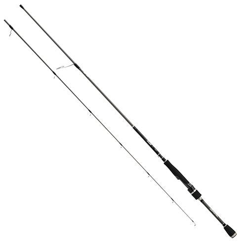 Zillion Bass Spinning Rod - 7' Length, 1 Piece Rod, Medium-Light Power, Fast Action