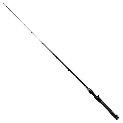 Zillion Bass Jerkbait Trigger Grip Casting Rod, 7' Length, 1 Piece Rod