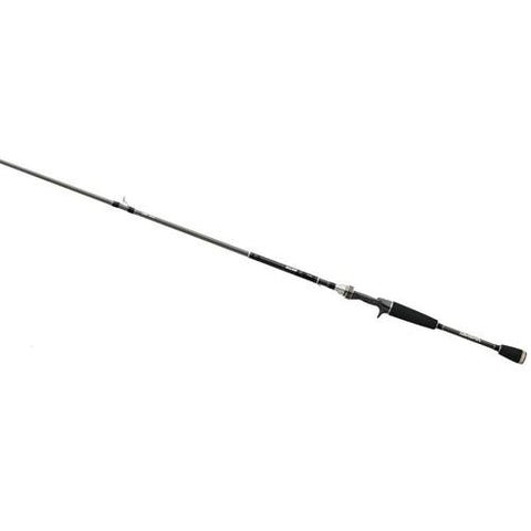 Zillion Bass Worming-Jigging Rod - 7' Length, 1 Piece Rod, Medium Power, Extra Fast Action