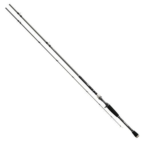 Zillion Bass Cranking Rod - 7'11" Length, 1 Piece Rod, Medium-Heavy Power, Regular-Moderate Action