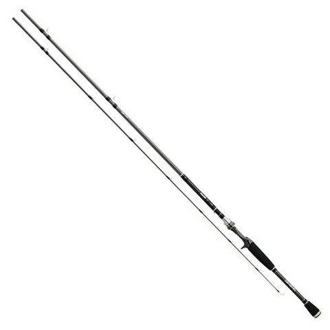 Zillion Bass Cranking Rod - 7'11" Length, 1 Piece Rod, Medium-Heavy Power, Regular-Moderate Action