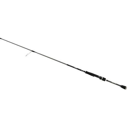 Zillion Bass Spinning Rod - 7'3" Length, 1 Piece Rod, Medium-Heavy Power, Fast Action