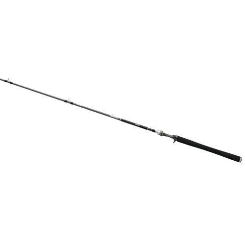 Zillion Bass Swimbait Rod - 7'4" Length, 1 Piece Rod, Heavy Power, Regular-Moderate Action