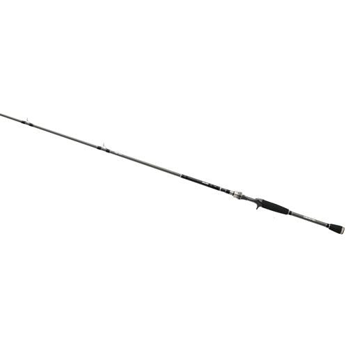 Zillion Bass Frogging Rod - 7'4" Length, 1 Piece Rod, Extra Heavy Power, Extra Fast Action