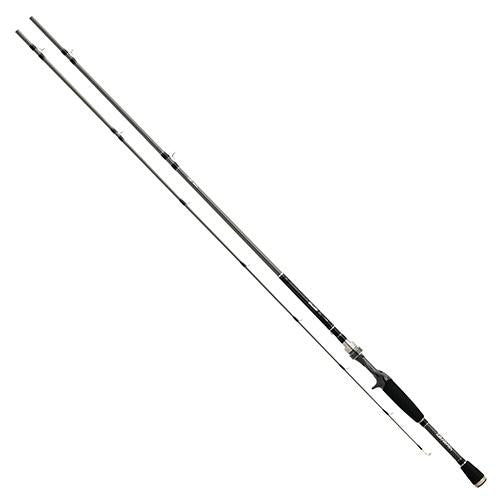 Zillion Bass Cranking Rod - 7'7" Length, 1 Piuece Rod, Medium Power, Regular-Moderate Action