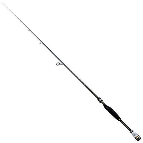 Aird-X Braiding-X Spinning Rod - 6'6" Length, 1 Piece Rod, Medium Power, Fast Action