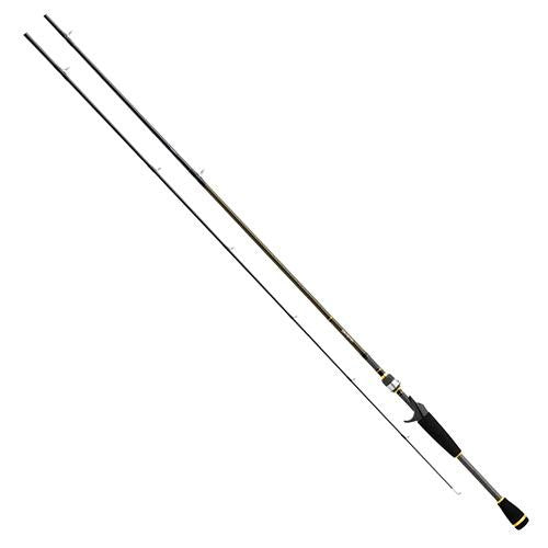 Aird-X Braiding-X Casting Rod - 6'6" Length, 1 Piece Rod, Medium-Heavy Power, Fast Action