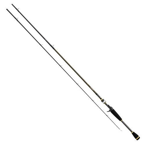 Aird-X Braiding-X Casting Rod - 6'6" Length, 1 Piece Rod, Medium-Heavy Power, Fast Action