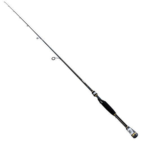 Aird-X Braiding-X Spinning Rod - 6'6" Length, 1 Piece Rod, Medium-Heavy Power, Fast Action