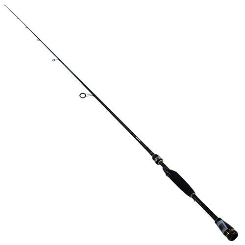 Aird-X Braiding-X Spinning Rod - 7' Length, 1 Piece Rod, Medium-Light Power, Fast Action