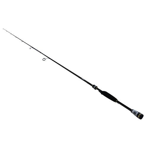 Aird-X Braiding-X Spinning Rod - 7' Length, 2 Piece Rod, Medium Power, Fast Action