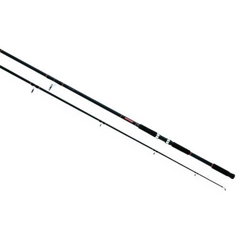 Beefstick-SF Fiberglass Surf Spinning Rod - 9' Length, 2 Piece Rod, Medium-Heavy Power, Regular Action