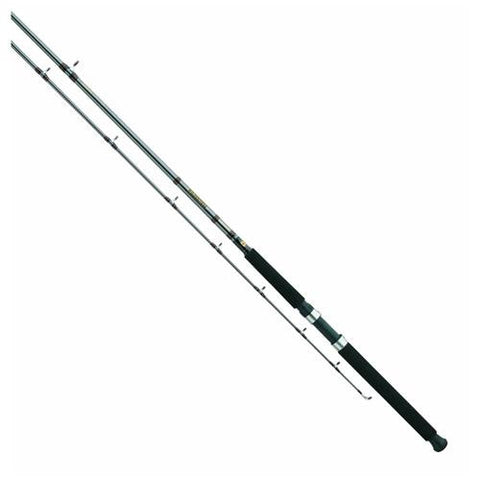 Wilderness Downrigger Trolling Rod - 8' Length, 2 Piece Rod, Medium Power, Regular Action