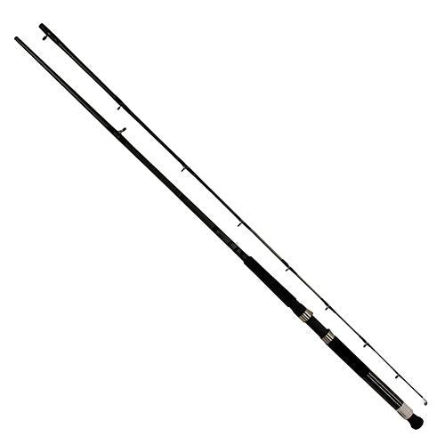 Wilderness Downrigger Trolling Rod - 8'6" Length, 2 Piece Rod, Medium Power, Regular Action