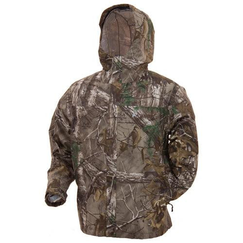 Java Toadz 2.5 Jacket, Realtree Xtra - Large