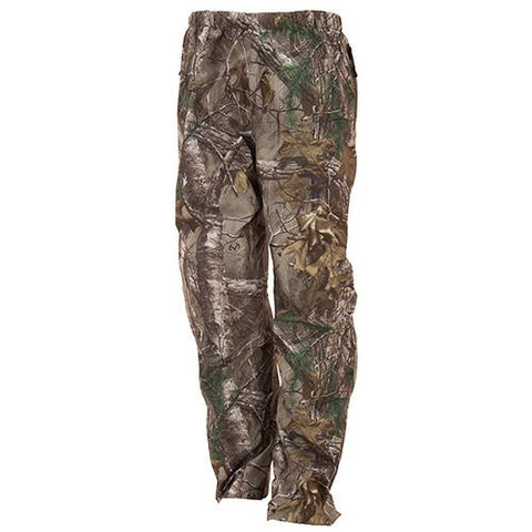 Men's Java Toadz 2.5 Lite-Weight Packable Pants - Large, Realtree Xtra