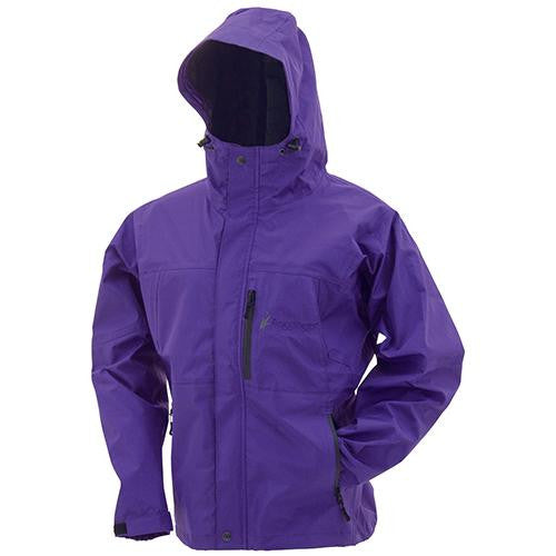 Women's ToadRage Jacket - Purple, Medium