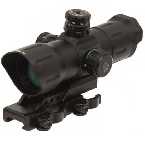 6" ITA R-G CQB Sight with Offset, Quick Detachable Mount