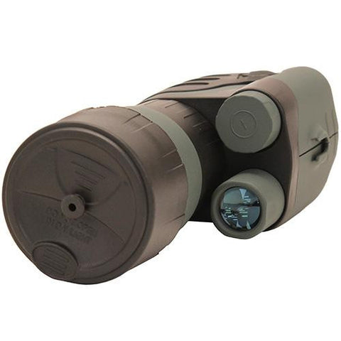 Spartan Night Vision Monocular - 4x50mm, Black