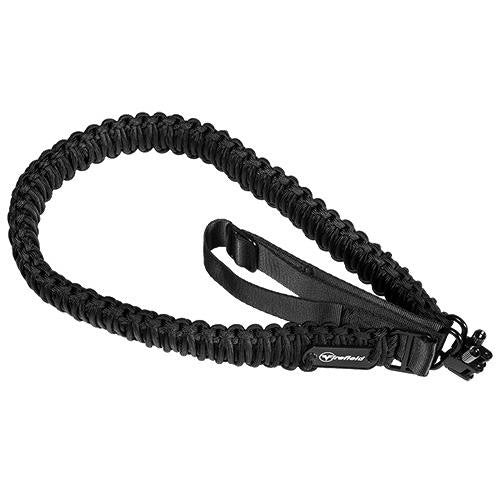 Tactical Paracord Sling - Two Point, Black