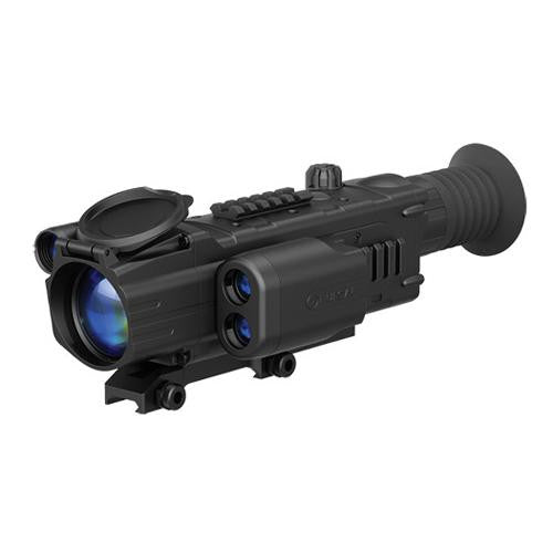 Digisight 850mm LRF Digital NV Riflescope, Black